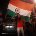 Poonam Kaur Instagram – #jaimatadi #India #t202016