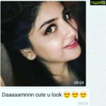 Poonam Kaur Instagram - Early morning msgs...which make u smile n fall in with yourself 😍😘😝