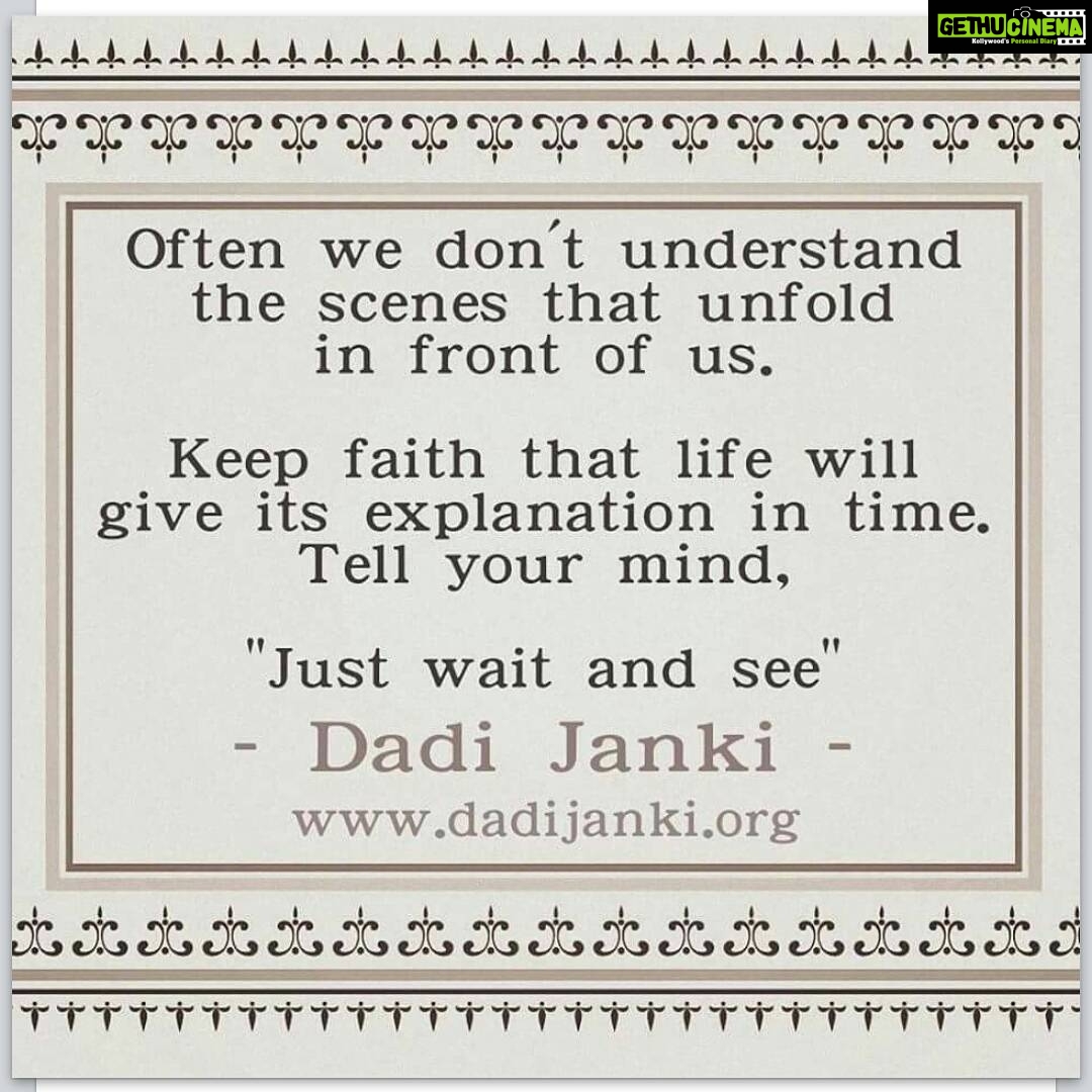 Poonam Kaur Instagram - #peace #life #love #dadijanki