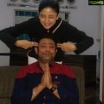Poonam Kaur Instagram - Me n my director .....
