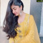 Poonam Kaur Instagram - After long in #yellow to feel #happy