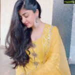 Poonam Kaur Instagram – After long in #yellow to feel #happy