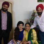 Poonam Kaur Instagram - Happy New year !!!!