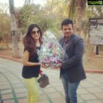 Poonam Kaur Instagram - Just reached #countryclubmedchal