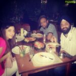 Poonam Kaur Instagram - #familytime Alferados