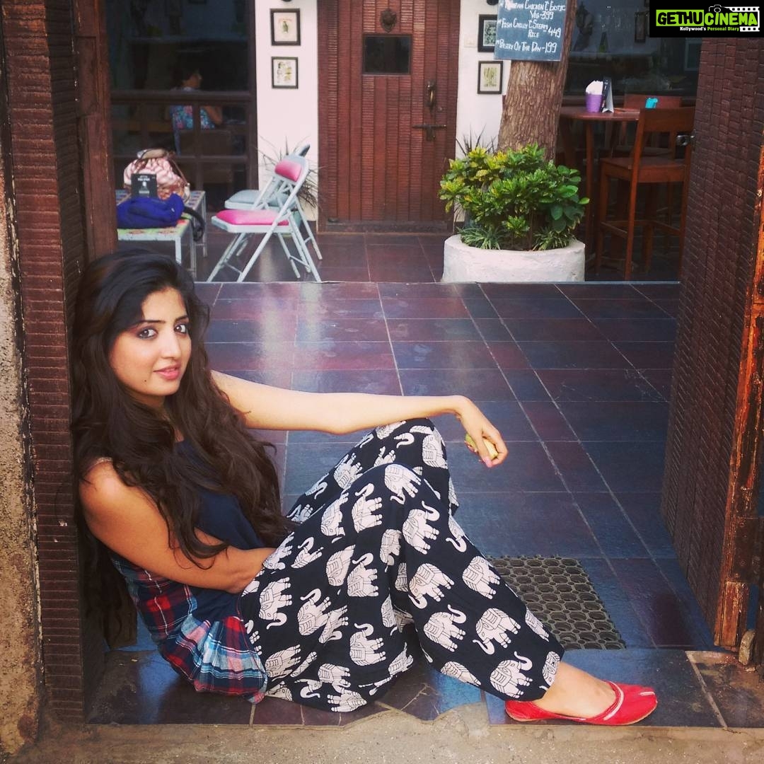 Poonam Kaur Instagram - Me time ......😝😘😍 ....miss no one !!!