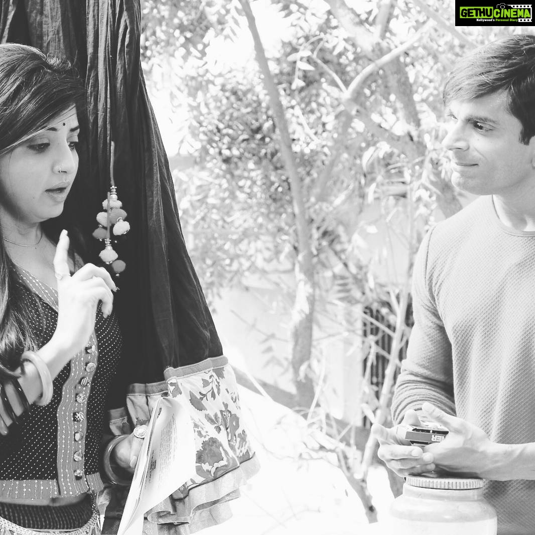 Poonam Kaur Instagram - Wishing #karansinghgrover good luck for @hatestory3