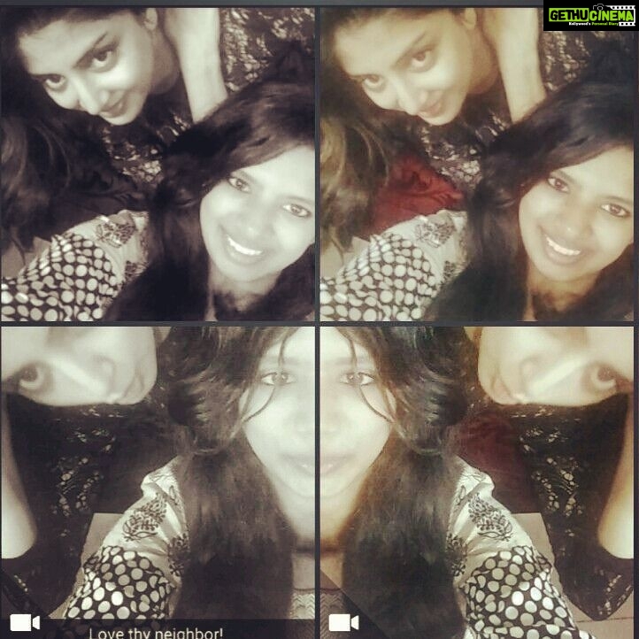 Poonam Kaur Instagram - Love thy neighbor #trippy
