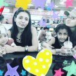 Poonam Kaur Instagram - #love is all we need !!!#unconditionallove #myniece #sistalove #naughtynephew #family #myeverything