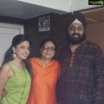 Poonam Kaur Instagram - #family