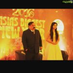 Poonam Kaur Instagram – At press conference for Asia’s biggest new year bash #newyear2016 #countryclub