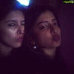 Poonam Kaur Instagram - Madness with my crazy @bijilibomb