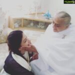 Poonam Kaur Instagram - #blessed #dadigulzar