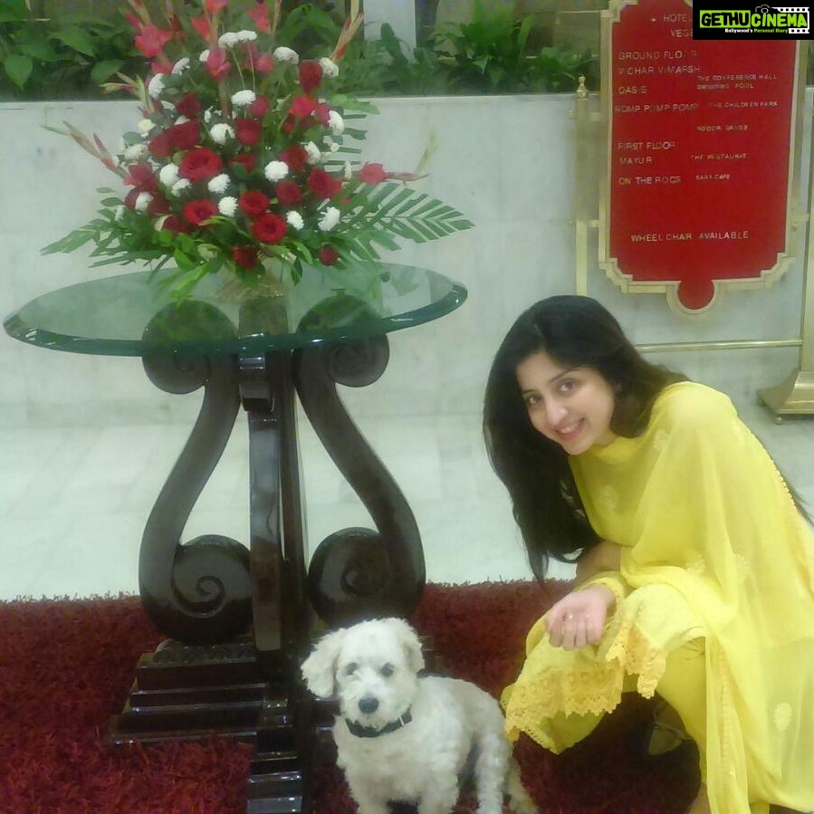 Poonam Kaur Instagram - Found this cute little one here !!!!