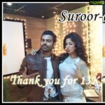 Poonam Kaur Instagram - #Surooreishq thank u for 13+ k views