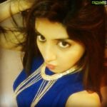 Poonam Kaur Instagram - Thank u for 1k followers #poonamkaur #midnightselfie