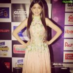 Poonam Kaur Instagram - At mirchi music awards .....#divyareddylabel