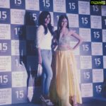 Poonam Kaur Instagram – #divyareddylabel #poonamkaur #lakmefashionweek2015