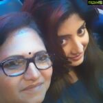Poonam Kaur Instagram - Waiting for @imrashamidesai and @nandish to perform ....with rashmis mom now...I know they r the best couple @starplus @nachbaliye