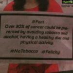 Poonam Kaur Instagram – #saynototobacco