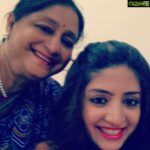 Poonam Kaur Instagram - Life!!!! Maa😇