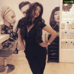 Poonam Kaur Instagram – I so like the curls on me…..