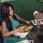 Poonam Kaur Instagram - And people think I don't eat! Huh! Love Andhra food! Ulavacharu