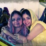 Poonam Kaur Instagram - How time flies ....my kinder garden teacher ...still 'remember how I cried to not leave her school n go to next grade ...same #love #care n #warmth ..part of me !