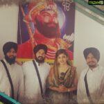 Poonam Kaur Instagram - Wishing everyone a very happy baisakhi !!!