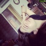 Poonam Kaur Instagram - Meri maa aur unka aastha channel...bachaooooo...... .