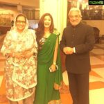 Poonam Kaur Instagram – With the most famous nawab n begum of belgaum…. RESPECT!!!