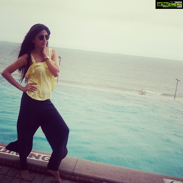 Poonam Kaur Instagram - Judging miss.vijayawada.... it was super fun!