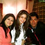 Poonam Kaur Instagram – My onscreen mom n dad!!!