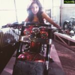 Poonam Kaur Instagram – #indiabikeweek2015 #winningbike #dabangbike #salmankhan #rezahussain