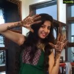 Poonam Kaur Instagram – The 2 states wedding !!!! Mehendi time!