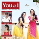 Poonam Kaur Instagram – Featured for the #sankranti special issue under the spotlight section @you&I ..grab Ur copies now!