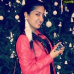 Poonam Kaur Instagram – Santa in my ear…hehe …Howz my ear ring? Love x’mas …#lovework