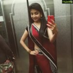 Poonam Kaur Instagram – Saaree times! Lol!