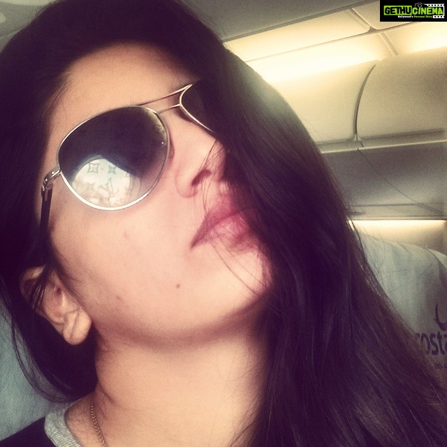 Poonam Kaur Instagram - #sleepdeprived #feelingugly #vannakamchennai