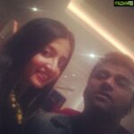 Poonam Kaur Instagram – My rock star made chiranjeevi garu dance! Created history!!! Love ya for this moment…..