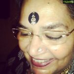 Poonam Kaur Instagram – Love her bindis!