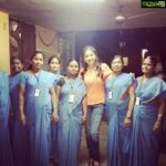 Poonam Kaur Instagram - These lovely ladies take care of 250 orphan kids at state home "shishu vihar"
