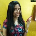 Poonam Kaur Instagram – #thecakeface