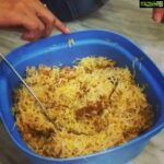 Poonam Kaur Instagram - Eid Mubarak # have some yummy biryani...