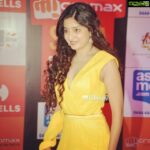 Poonam Kaur Instagram - At siima!