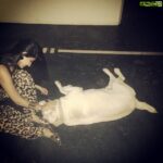 Poonam Kaur Instagram – For some unconditional love #pets #adorable