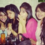 Poonam Kaur Instagram – Mad nights ….bye anju…