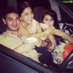 Poonam Kaur Instagram - And when friends pick u up for an #icecream its such a cute feeling!