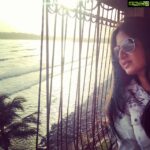 Poonam Kaur Instagram – Sunset time!
