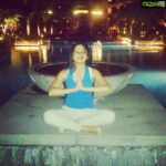 Poonam Kaur Instagram – Moonlight solitude!